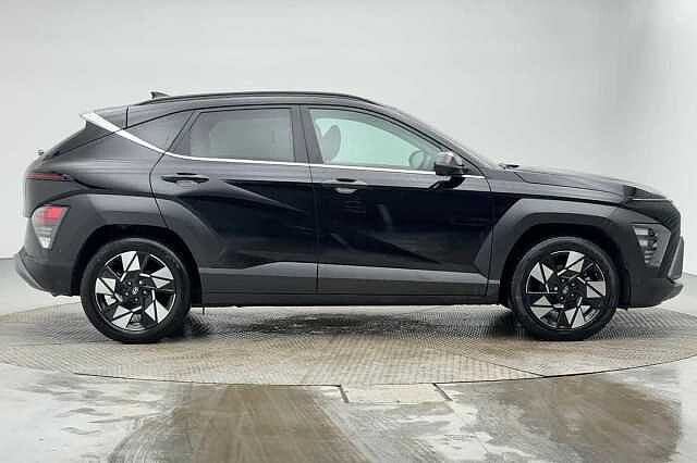 Hyundai KONA N LINE Cyber Grey