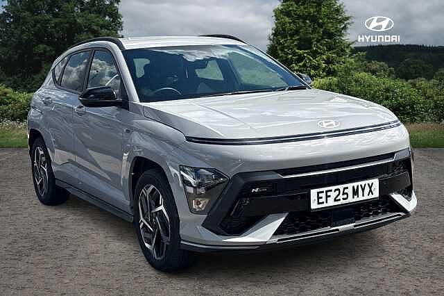 Hyundai Kona N LINE