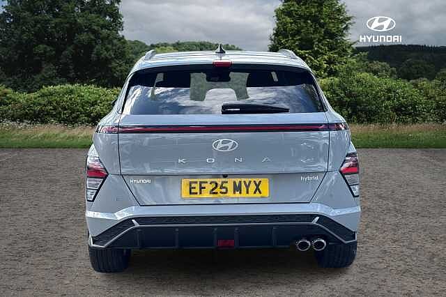 Hyundai Kona N LINE