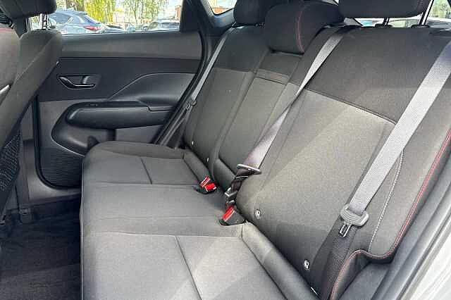 Hyundai Kona N LINE
