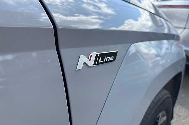 Hyundai Kona N LINE