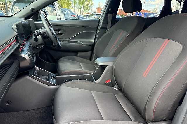 Hyundai Kona N LINE