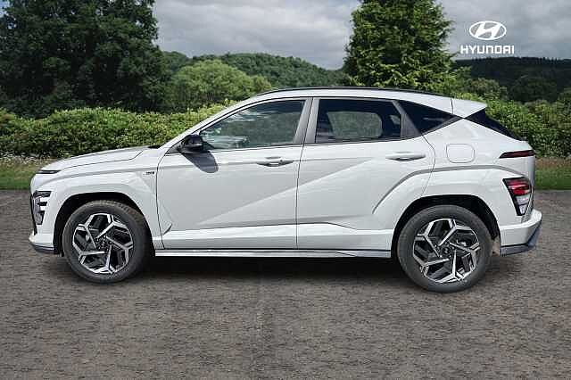 Hyundai Kona N LINE