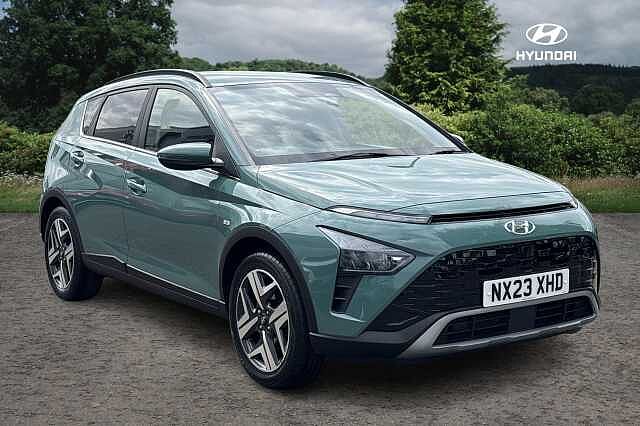 Hyundai Bayon T-GDI PREMIUM MHEV