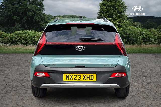 Hyundai Bayon T-GDI PREMIUM MHEV