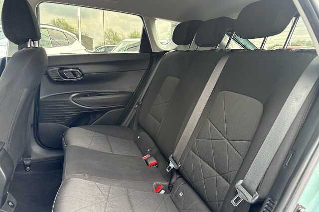 Hyundai Bayon T-GDI PREMIUM MHEV