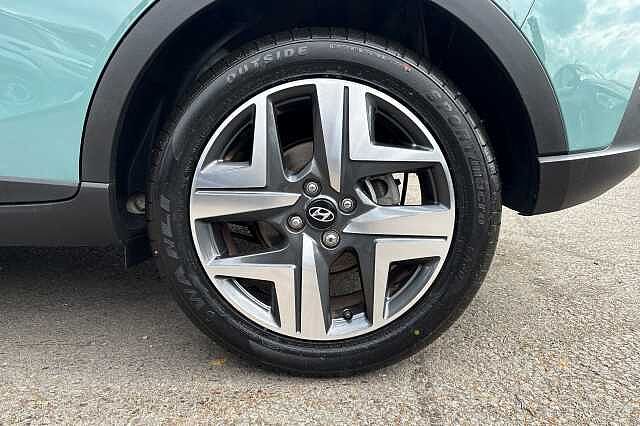 Hyundai Bayon T-GDI PREMIUM MHEV
