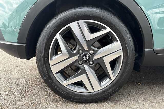 Hyundai Bayon T-GDI PREMIUM MHEV