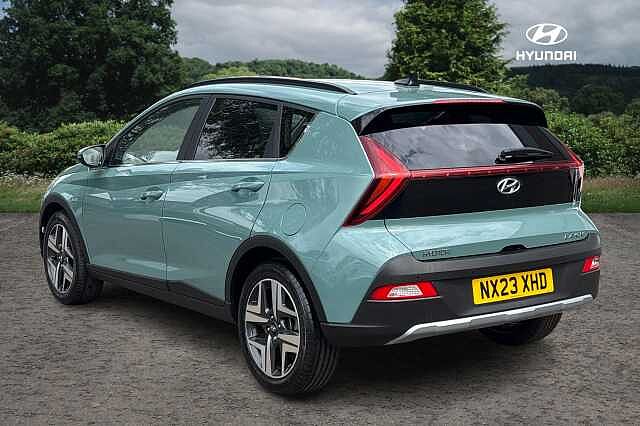 Hyundai Bayon T-GDI PREMIUM MHEV