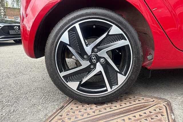 Hyundai i10 MPI PREMIUM