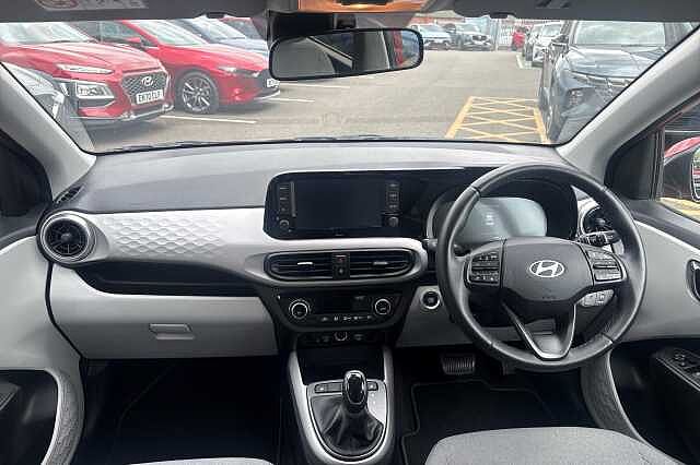 Hyundai i10 MPI PREMIUM