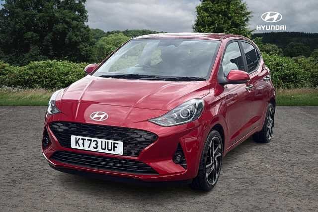 Hyundai i10 MPI PREMIUM