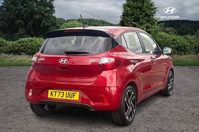 Hyundai i10 MPI PREMIUM