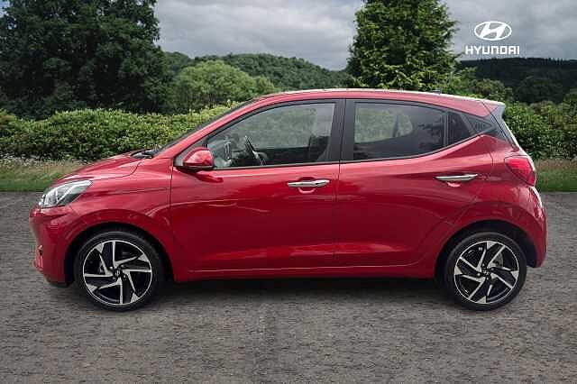 Hyundai i10 MPI PREMIUM