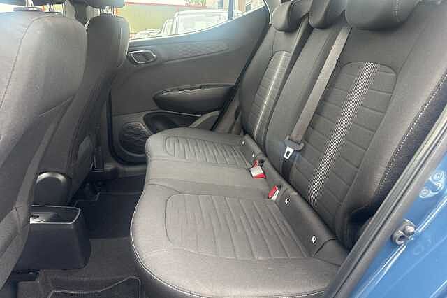 Hyundai i10 ADVANCE