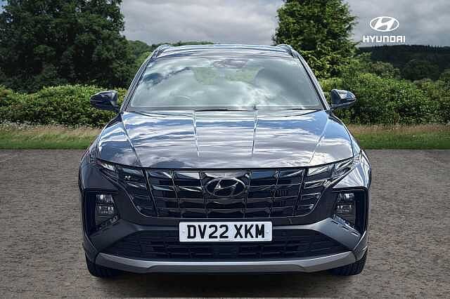 Hyundai Tucson T-GDI N LINE