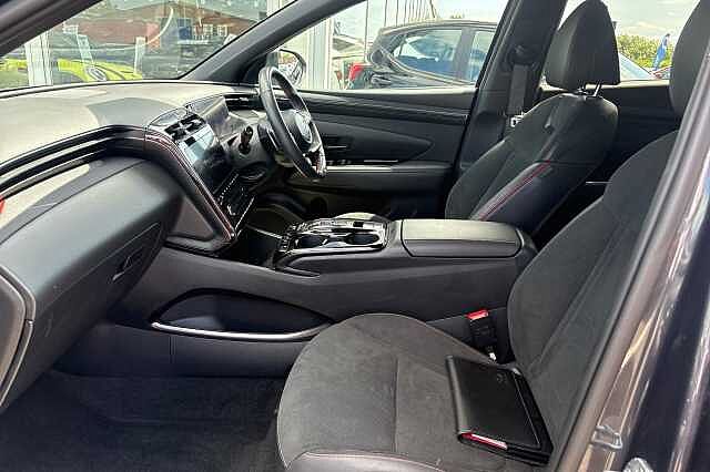 Hyundai Tucson T-GDI N LINE