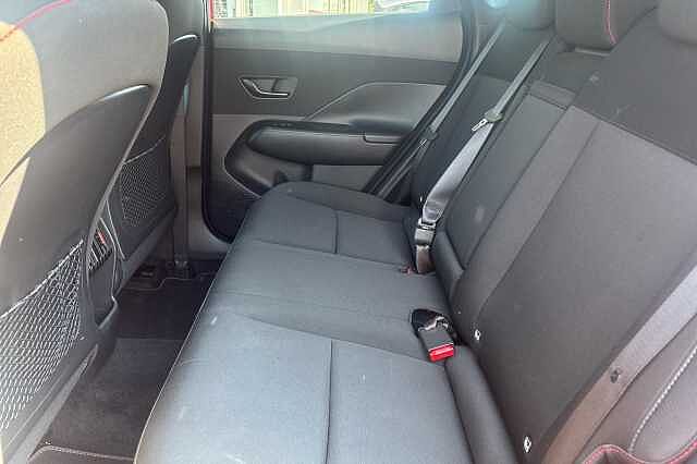 Hyundai KONA N LINE Ultimate Red
