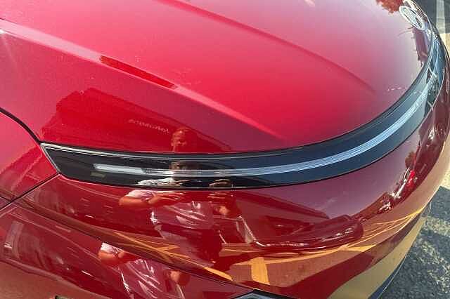 Hyundai KONA N LINE Ultimate Red