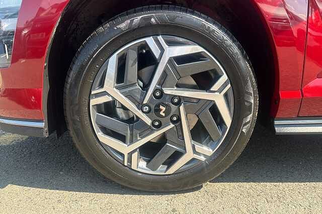 Hyundai KONA N LINE Ultimate Red