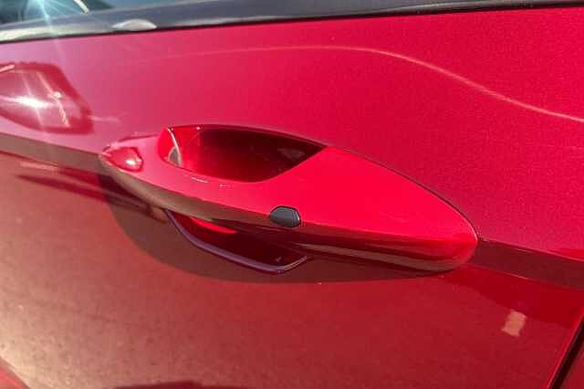 Hyundai KONA N LINE Ultimate Red