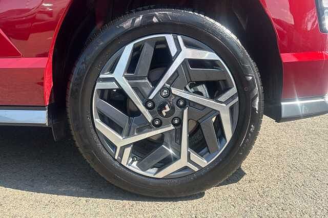 Hyundai KONA N LINE Ultimate Red
