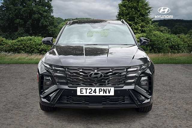 Hyundai Tucson N LINE S