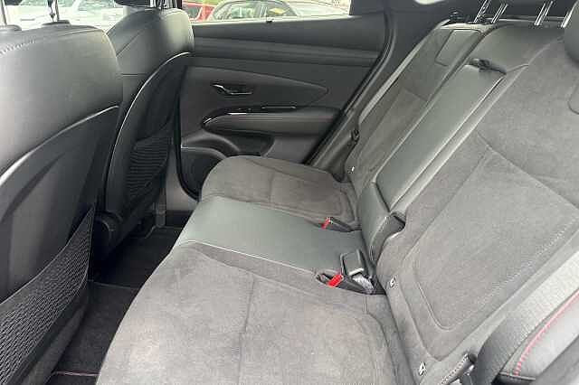 Hyundai Tucson N LINE S