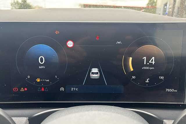 Hyundai Tucson N LINE S