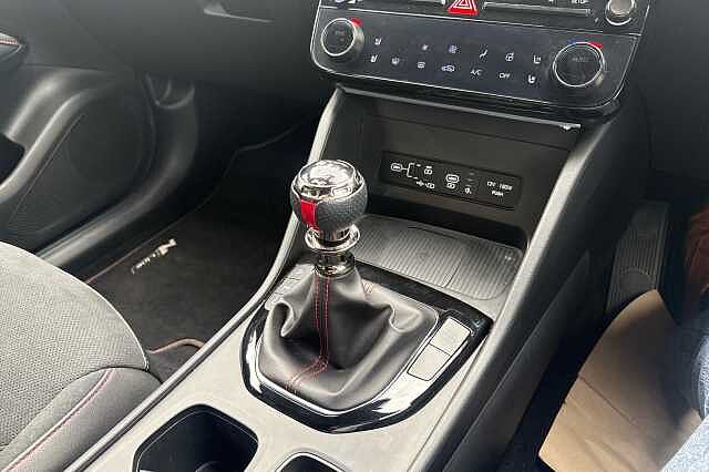 Hyundai Tucson N LINE S