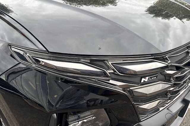 Hyundai Tucson N LINE S
