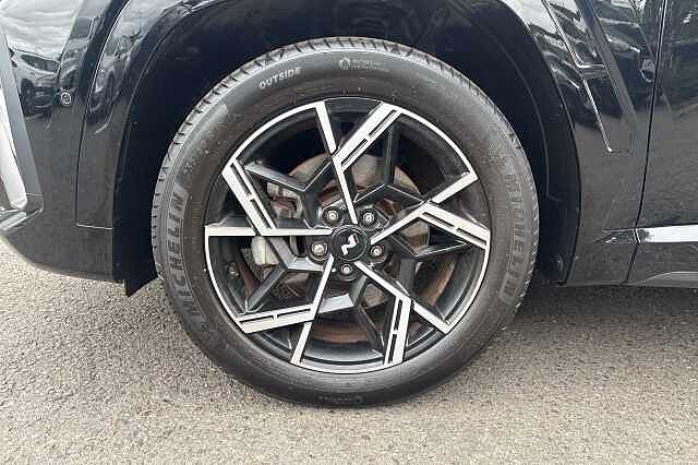 Hyundai Tucson N LINE S