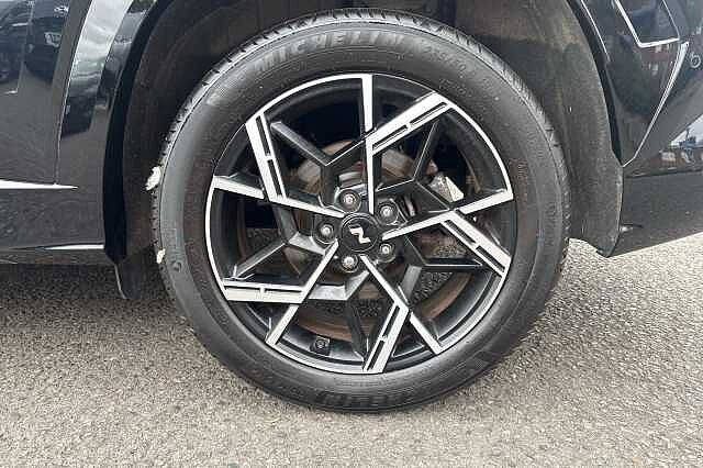 Hyundai Tucson N LINE S