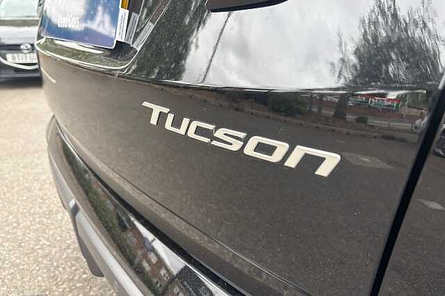 Hyundai Tucson N LINE S