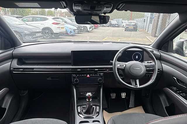 Hyundai Tucson N LINE S