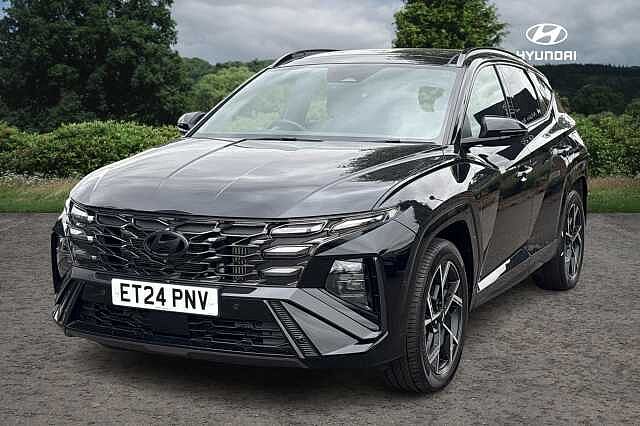 Hyundai Tucson N LINE S
