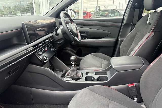 Hyundai Tucson N LINE S