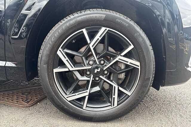 Hyundai Tucson N LINE S
