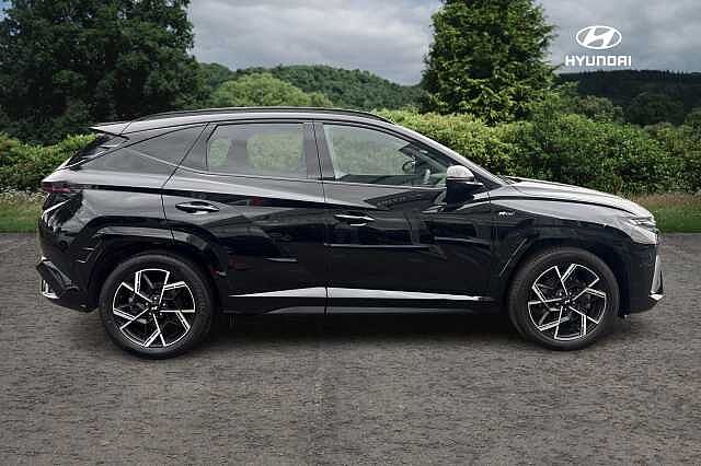Hyundai Tucson N LINE S