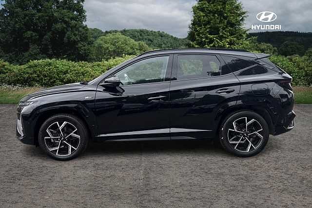 Hyundai Tucson N LINE S