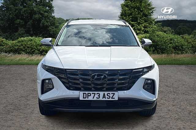 Hyundai Tucson T-GDI PREMIUM