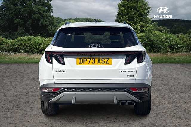 Hyundai Tucson T-GDI PREMIUM