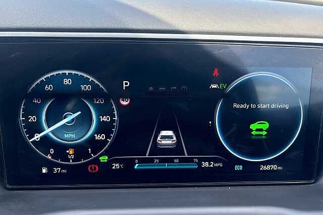 Hyundai Tucson T-GDI PREMIUM