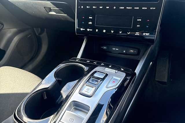 Hyundai Tucson T-GDI PREMIUM