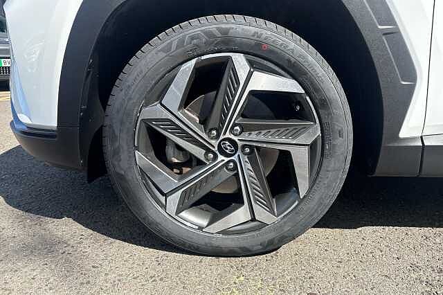 Hyundai Tucson T-GDI PREMIUM