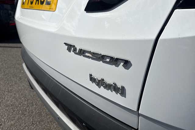 Hyundai Tucson T-GDI PREMIUM