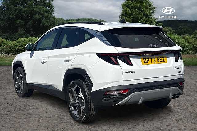 Hyundai Tucson T-GDI PREMIUM