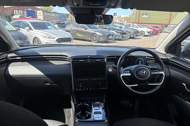 Hyundai Tucson T-GDI PREMIUM