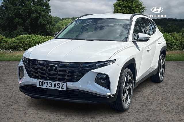 Hyundai Tucson T-GDI PREMIUM