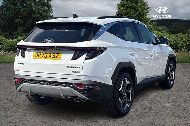 Hyundai Tucson T-GDI PREMIUM
